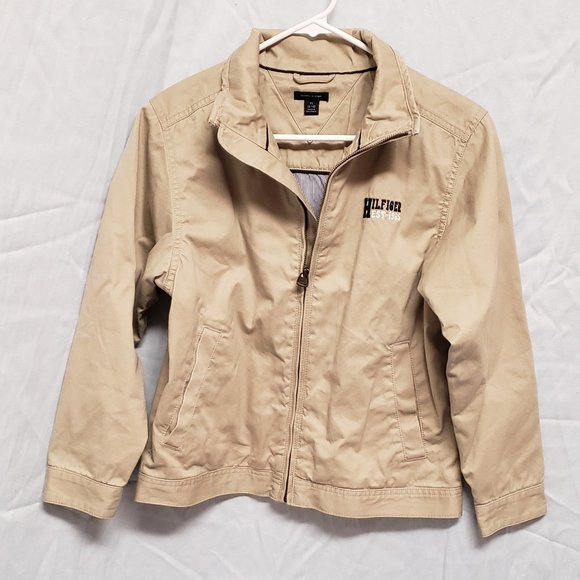 Tommy Hilfiger Bottom Jacket - Picture 1 of 6